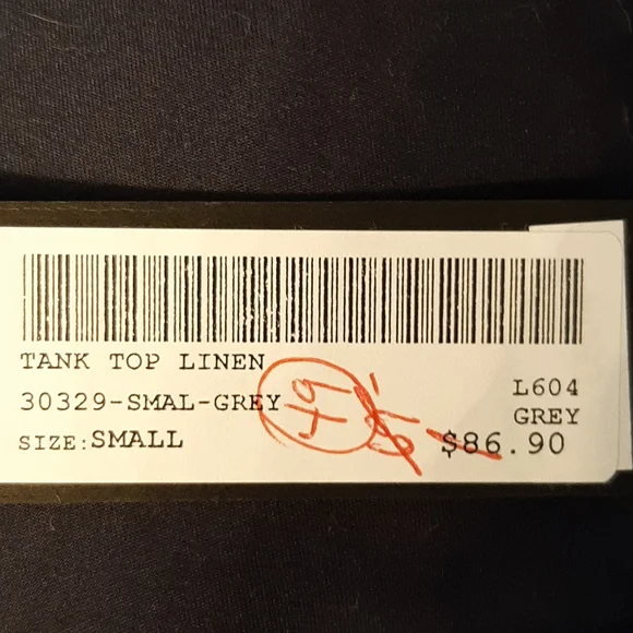 Linen tunic - Picture 4 of 4